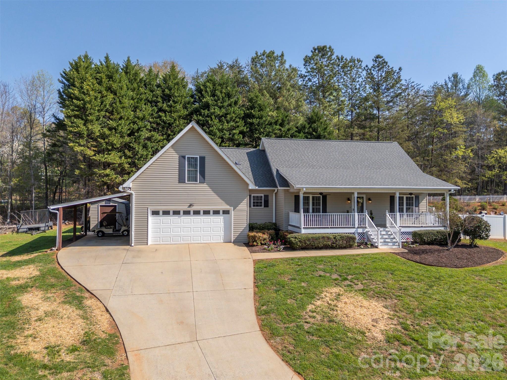 150 Marys Lane Rutherfordton NC 28139