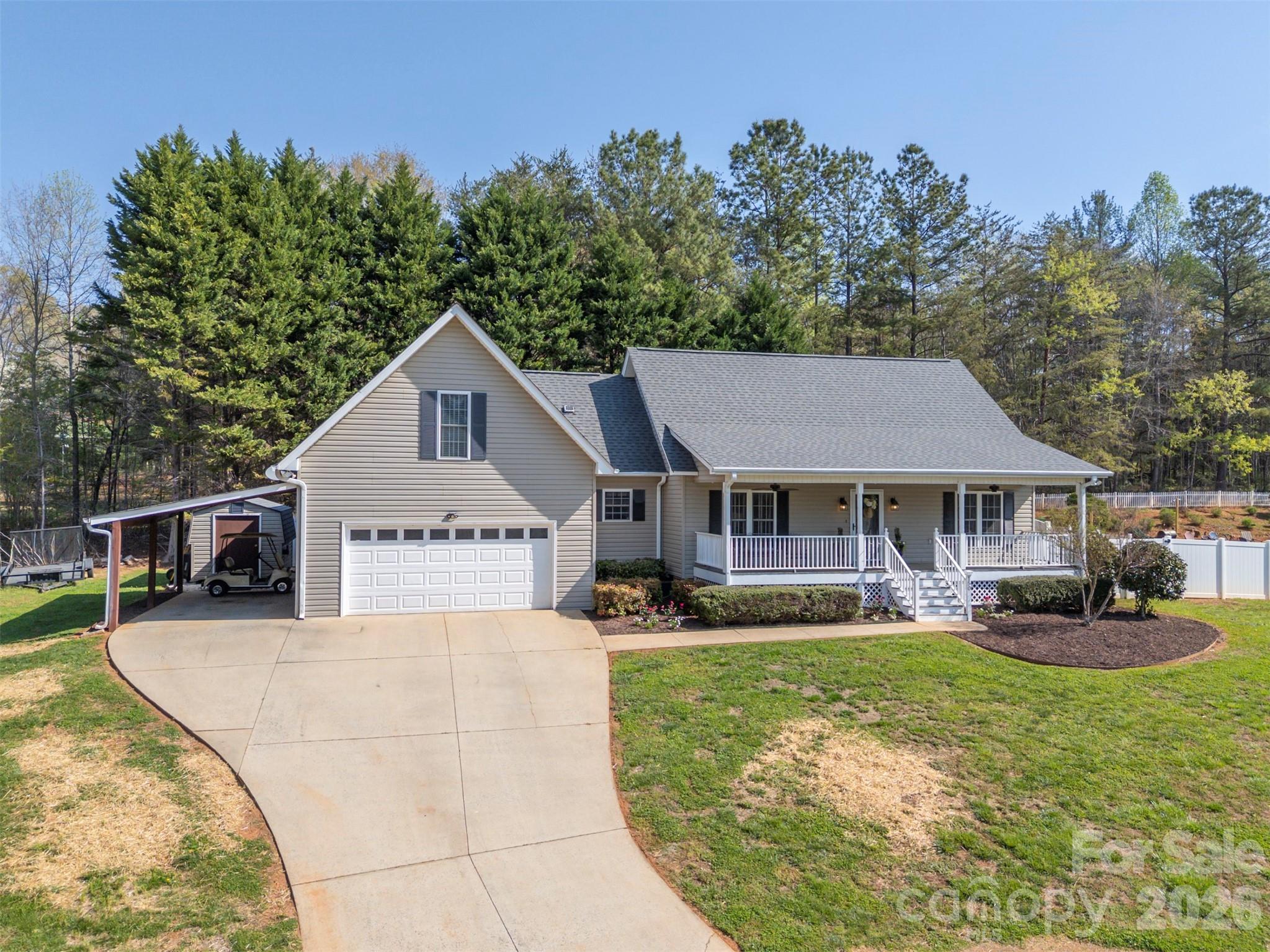 150 Marys Lane Rutherfordton NC 28139
