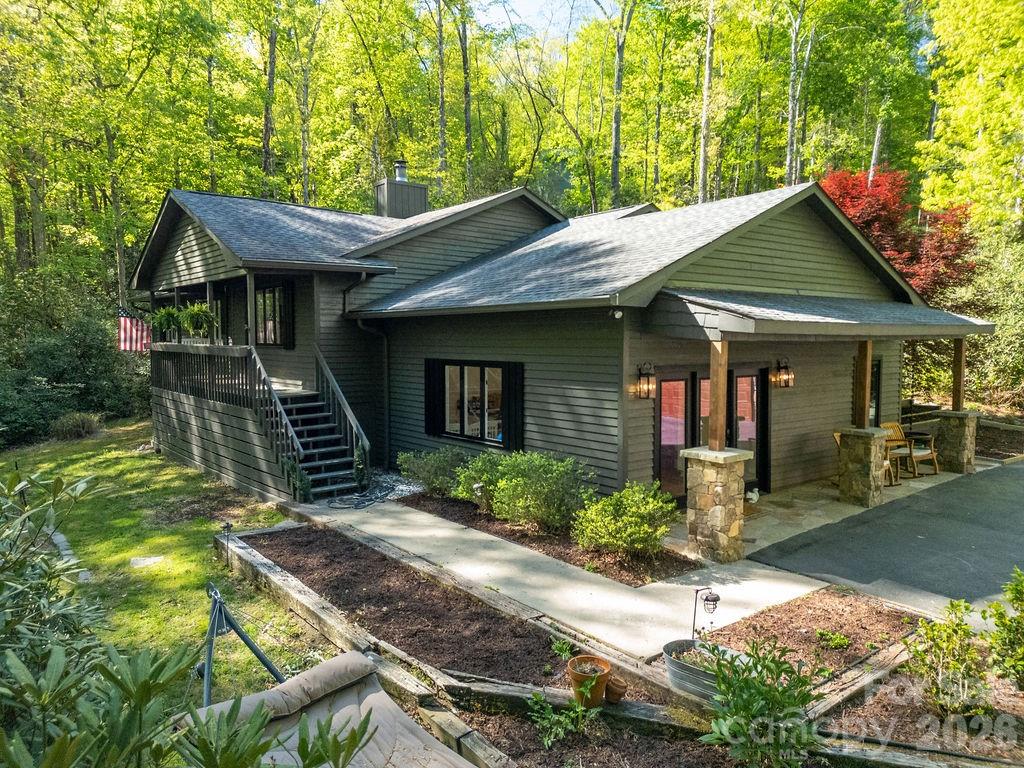 492 Falls Creek Road Pisgah Forest NC 28768