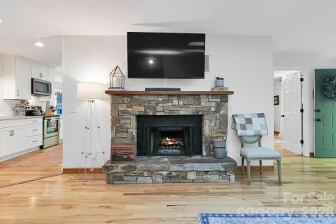 492 Falls Creek Road Pisgah Forest NC 28768