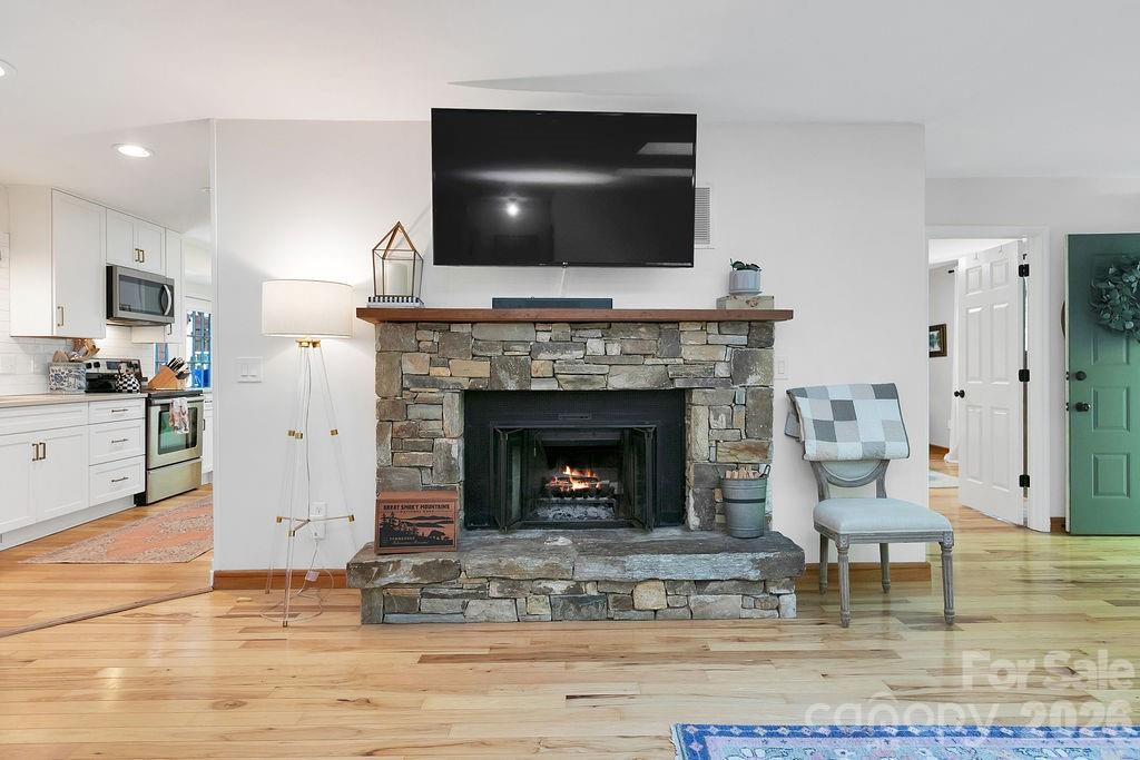 492 Falls Creek Road Pisgah Forest NC 28768