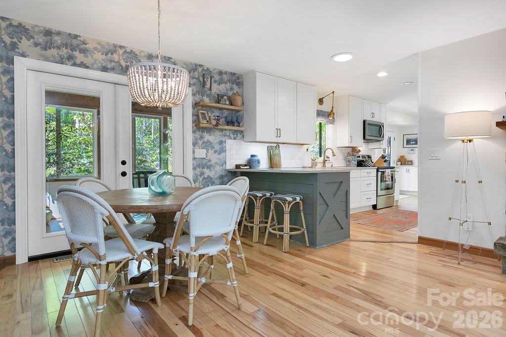 492 Falls Creek Road Pisgah Forest NC 28768