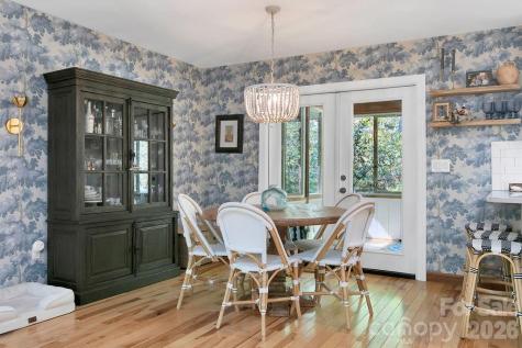 492 Falls Creek Road Pisgah Forest NC 28768
