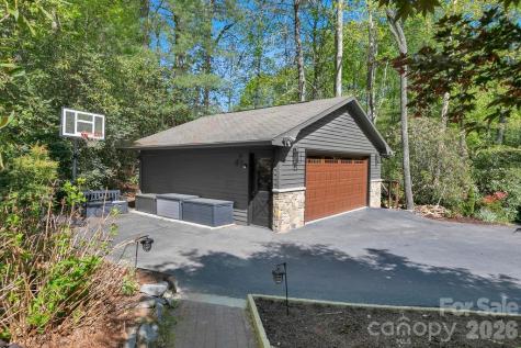 492 Falls Creek Road Pisgah Forest NC 28768