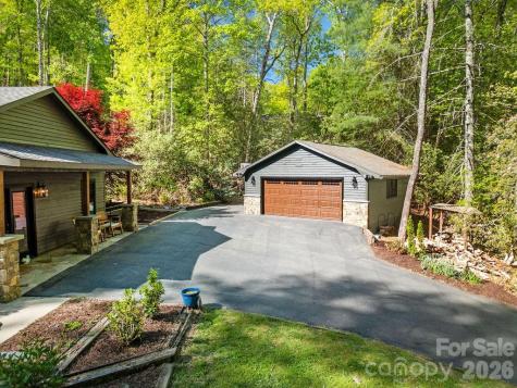 492 Falls Creek Road Pisgah Forest NC 28768