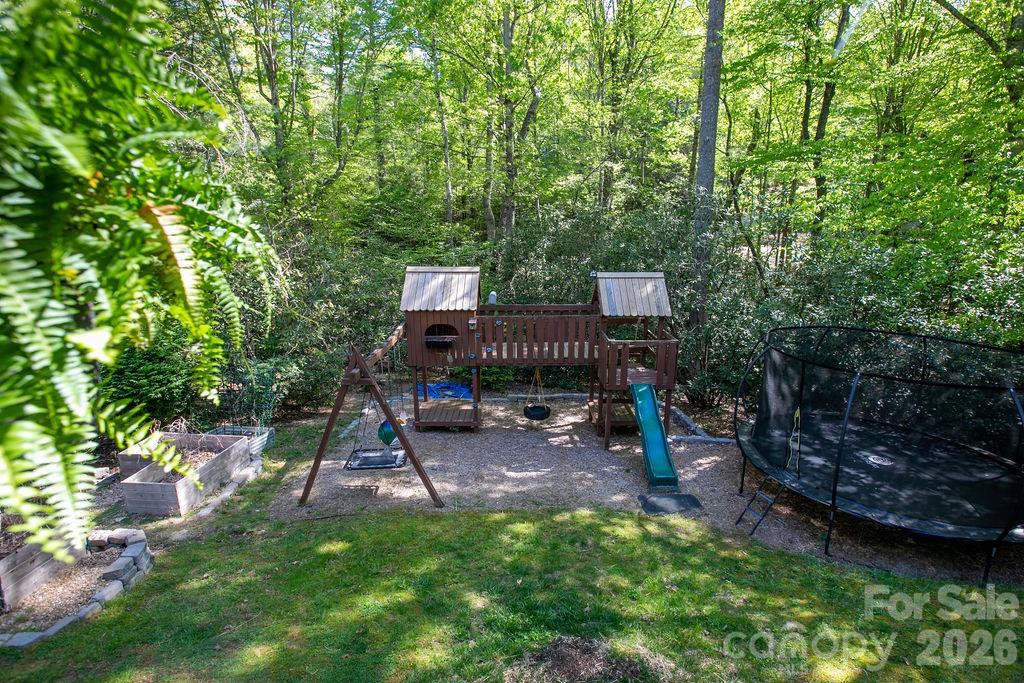 492 Falls Creek Road Pisgah Forest NC 28768