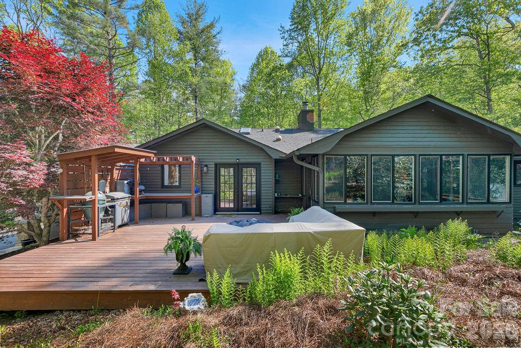 492 Falls Creek Road Pisgah Forest NC 28768