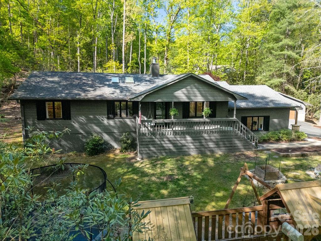 492 Falls Creek Road Pisgah Forest NC 28768