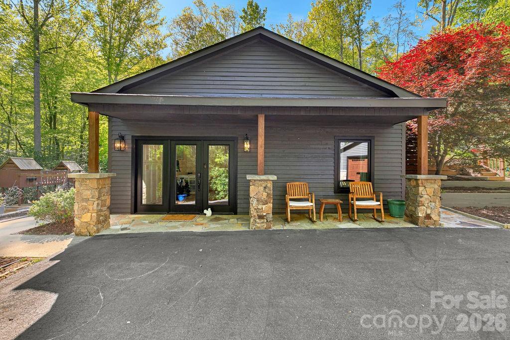 492 Falls Creek Road Pisgah Forest NC 28768