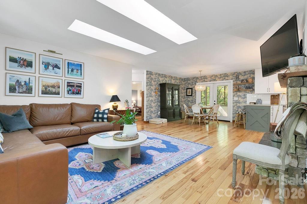 492 Falls Creek Road Pisgah Forest NC 28768