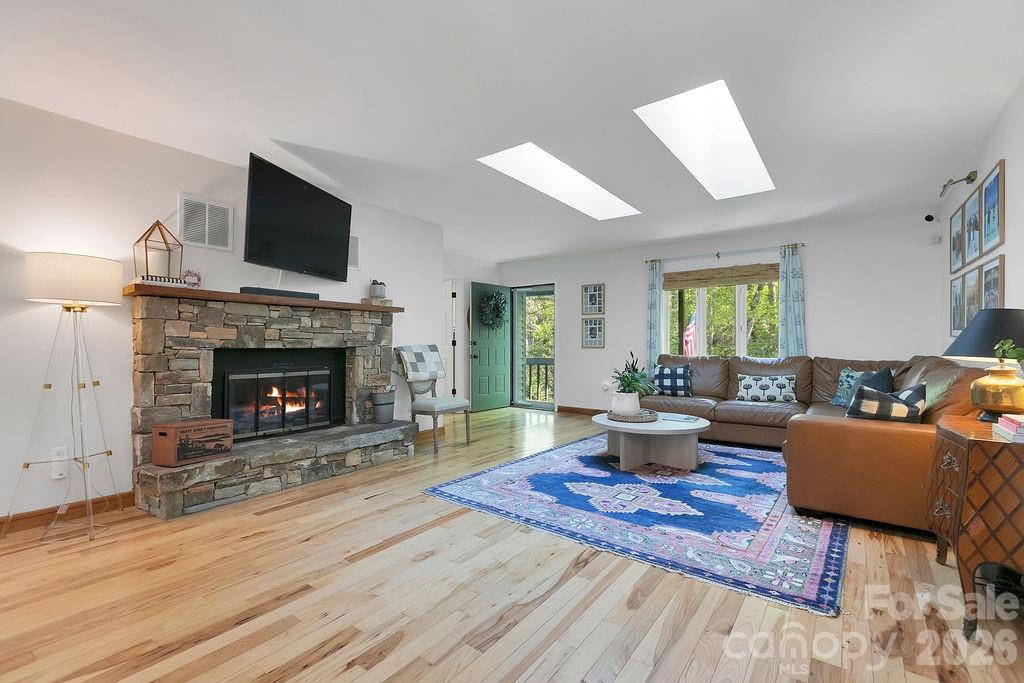 492 Falls Creek Road Pisgah Forest NC 28768