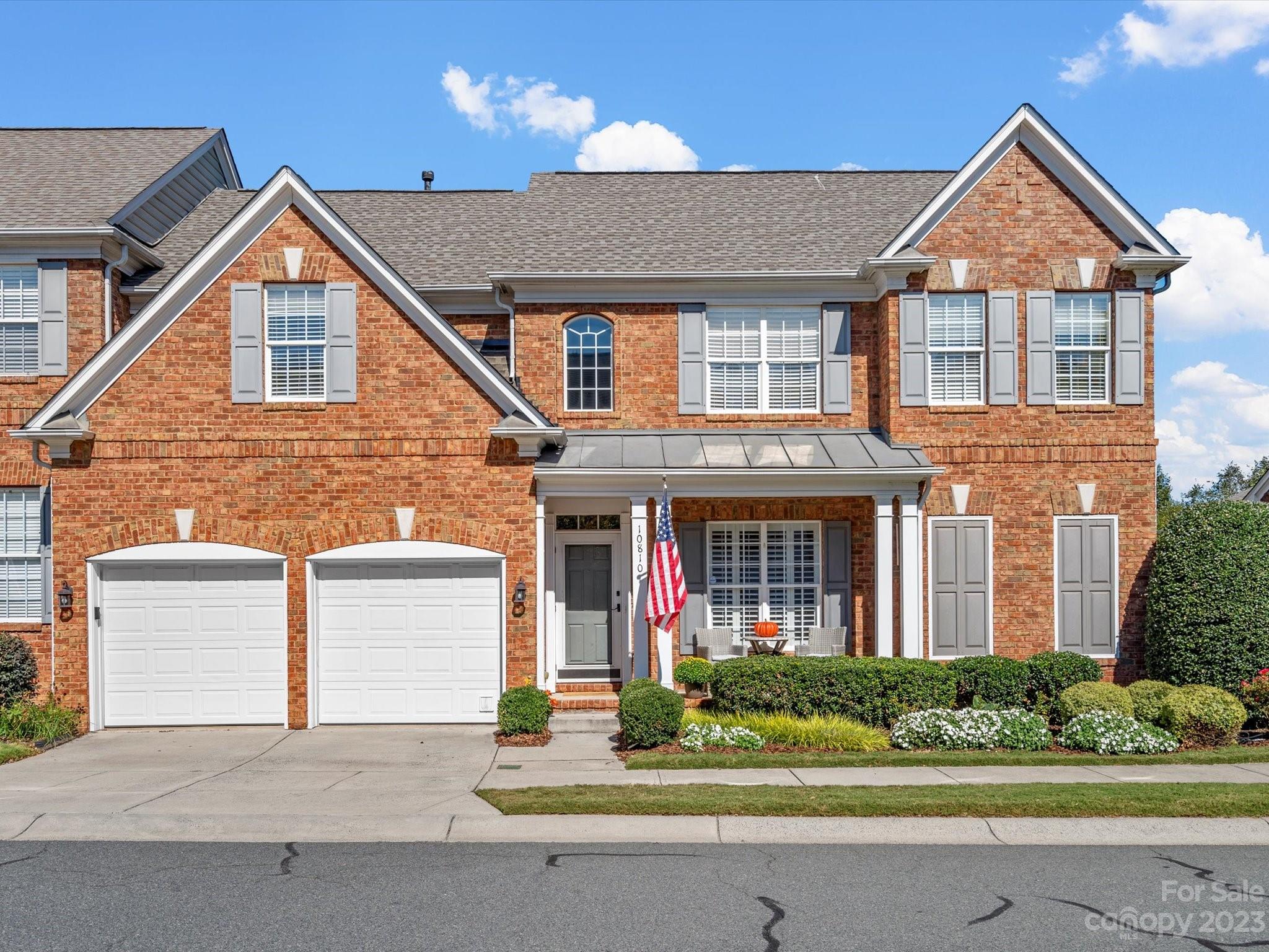 10810 Rogalla Drive Charlotte NC 28277