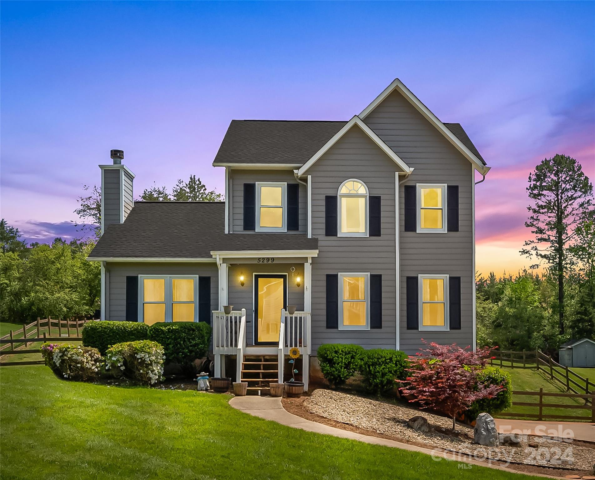 5299 Winding Oak Drive Hickory NC 28602