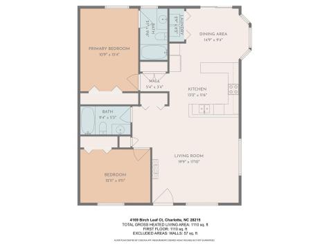 4169 Birch Leaf Court Charlotte NC 28215