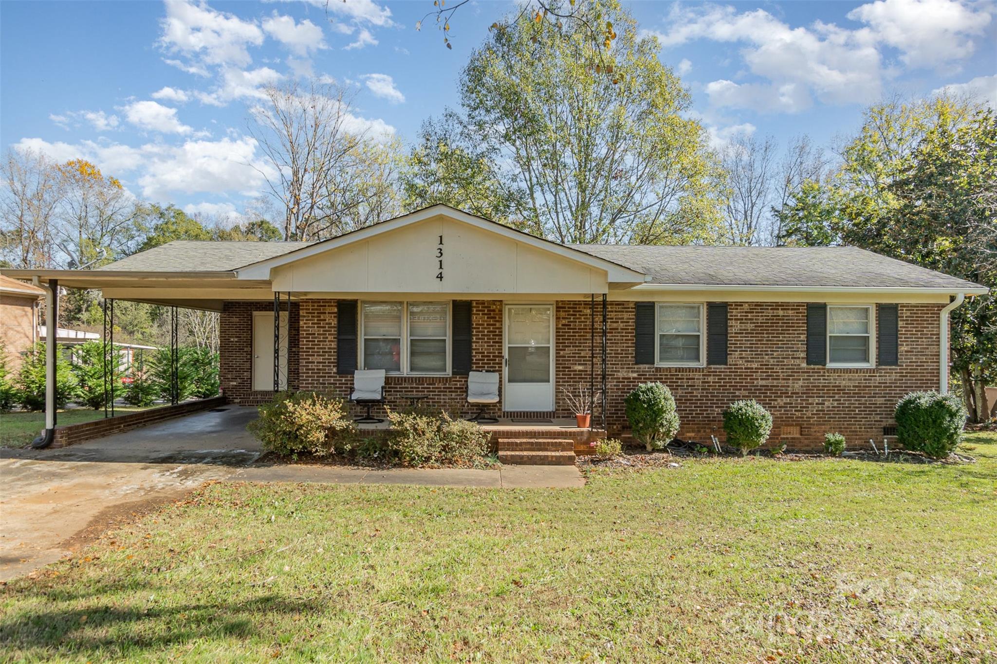1314 Frederick Street Shelby NC 28150