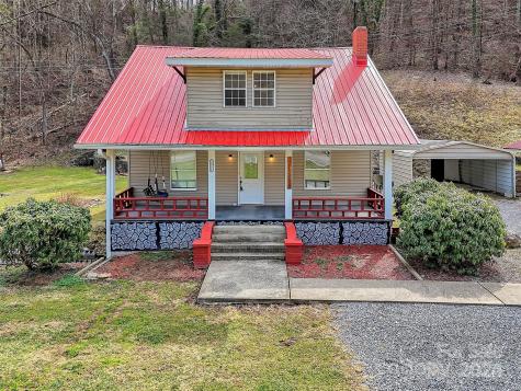 2951 Asheville Highway Canton NC 28716