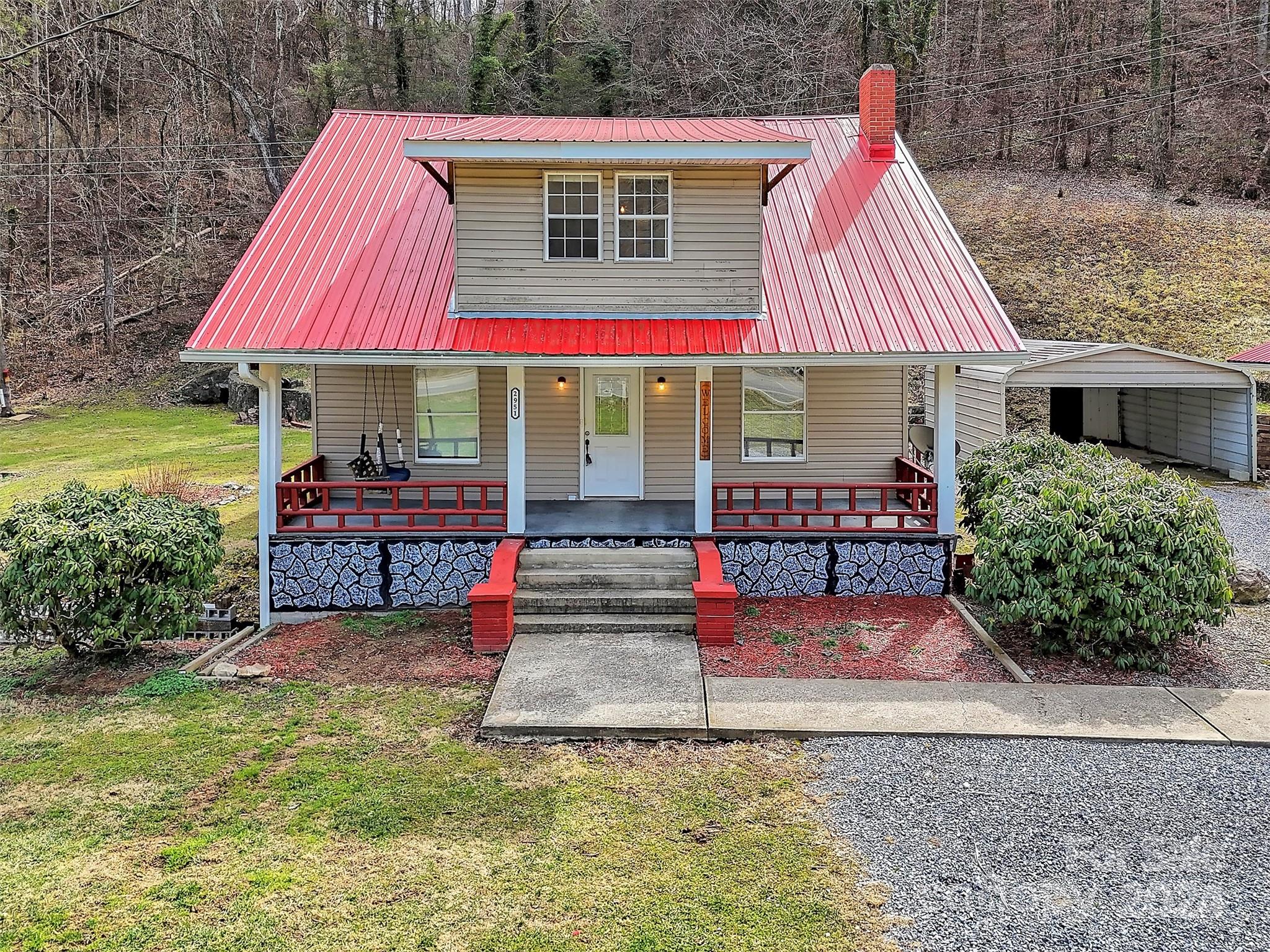 2951 Asheville Highway Canton NC 28716