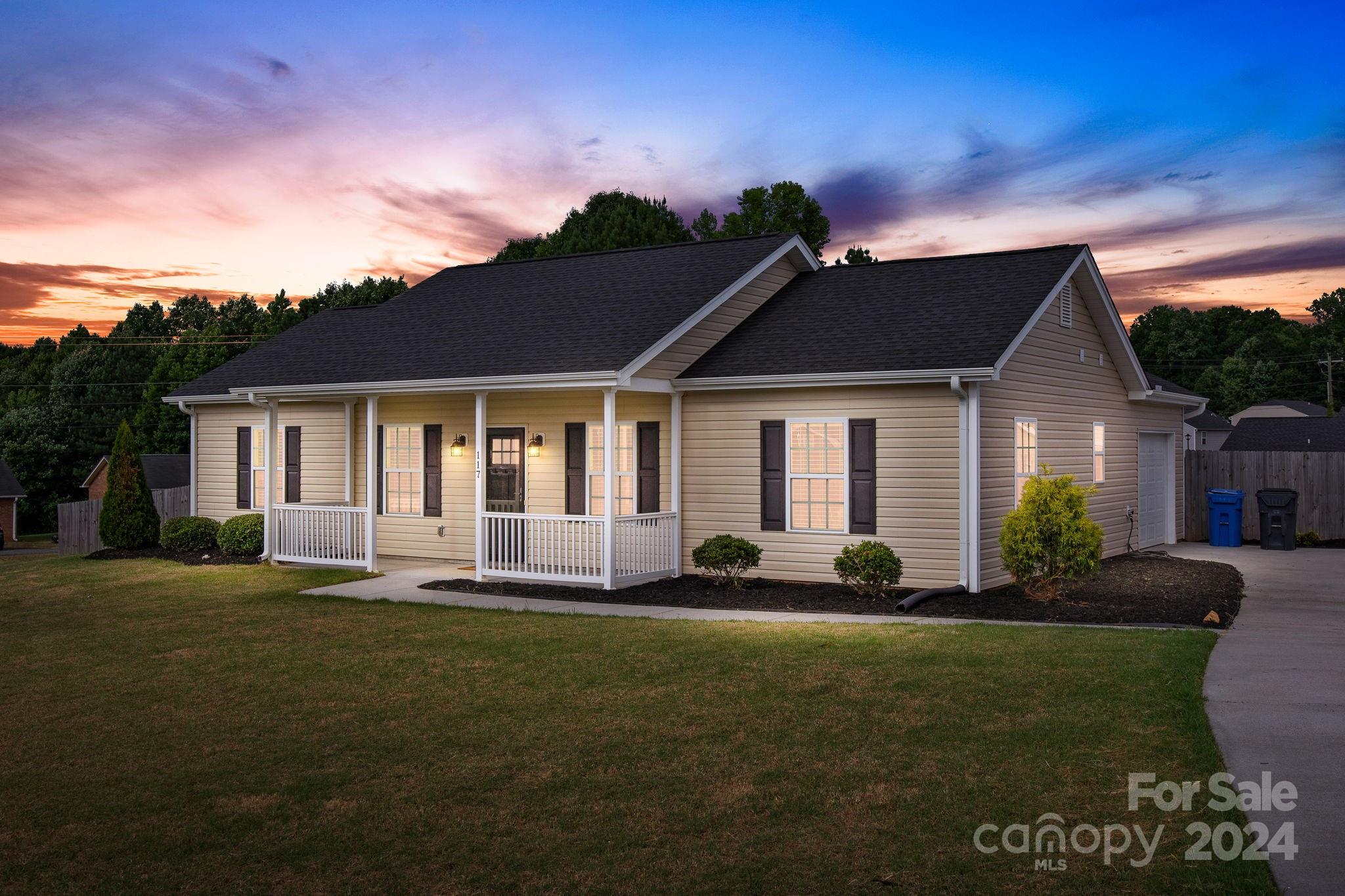 117 Tuscan Way Lexington NC 27295