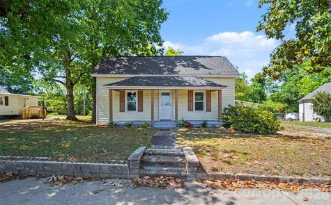 503 E Mcgregor Street Pageland SC 29728