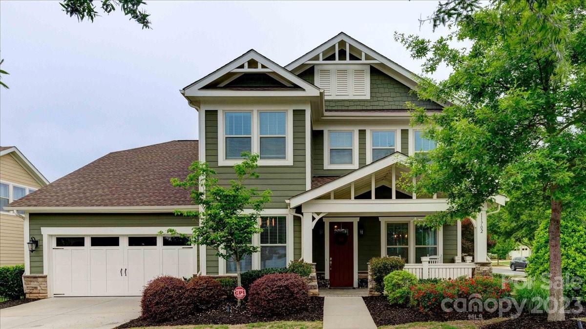 11702 Preservation Lane Charlotte NC 28278