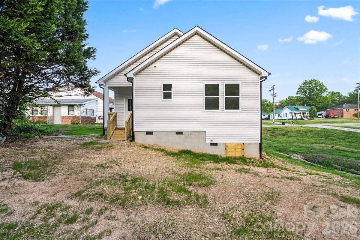 1129 3rd Street Spencer NC 28159