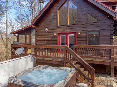 170 Wilkes Road Bryson City NC 28713