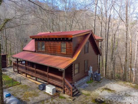 170 Wilkes Road Bryson City NC 28713