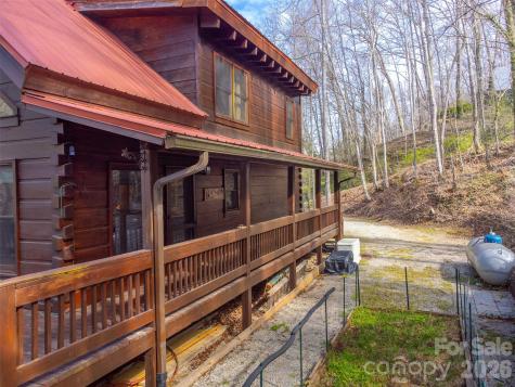 170 Wilkes Road Bryson City NC 28713