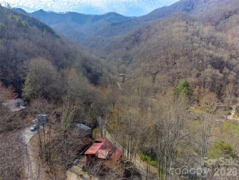 170 Wilkes Road Bryson City NC 28713