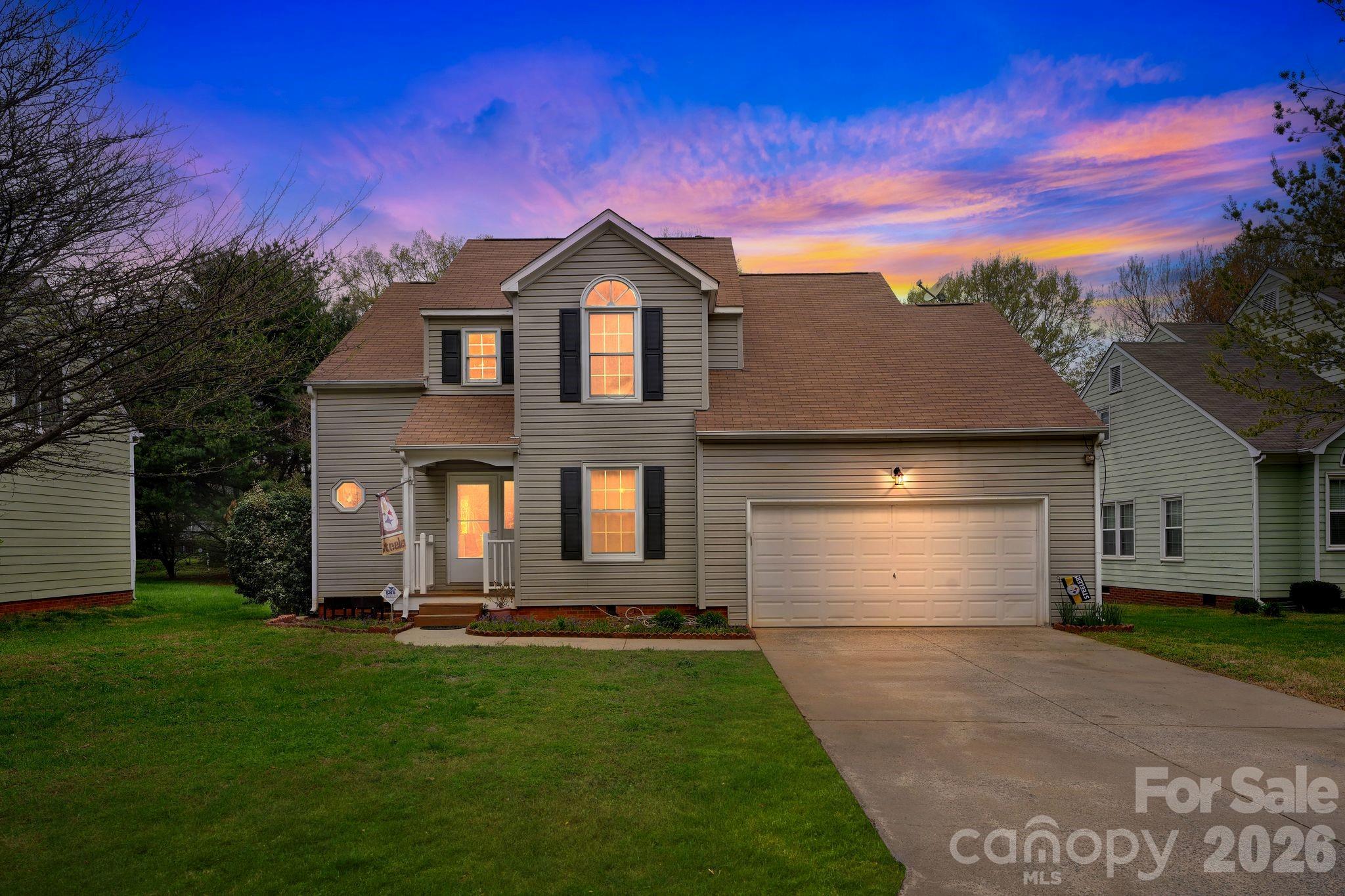 9510 Saddle Run Trail Charlotte NC 28269