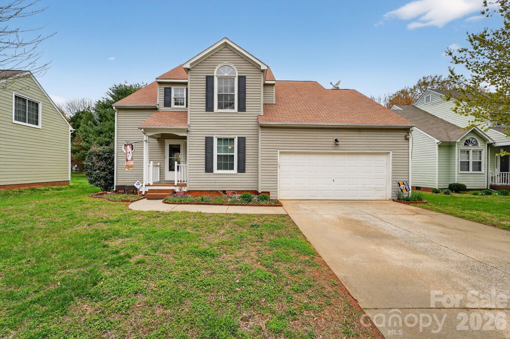 9510 Saddle Run Trail Charlotte NC 28269