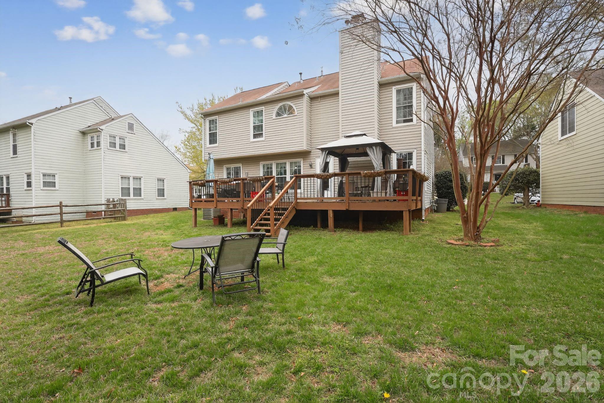 9510 Saddle Run Trail Charlotte NC 28269