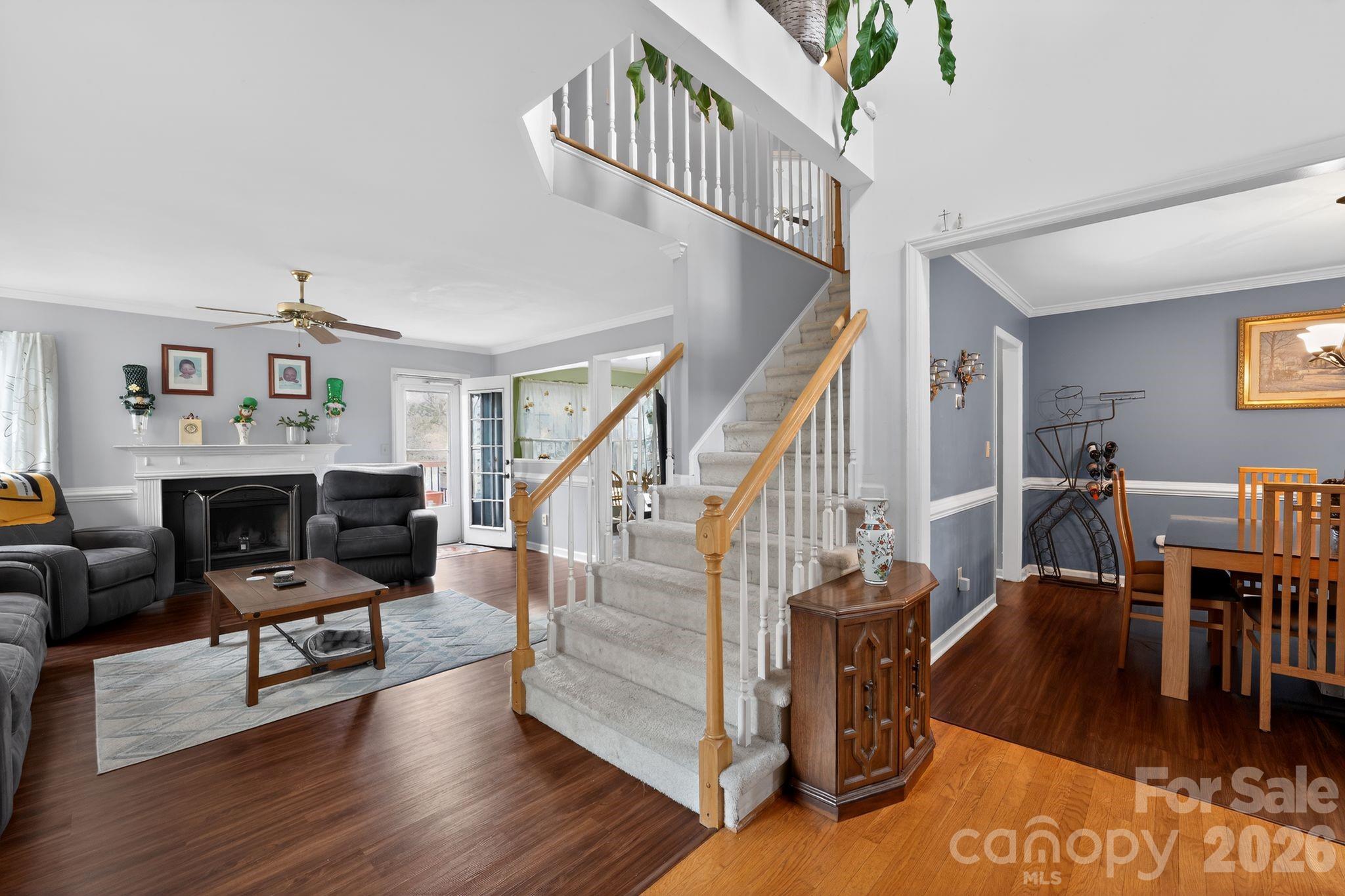 9510 Saddle Run Trail Charlotte NC 28269