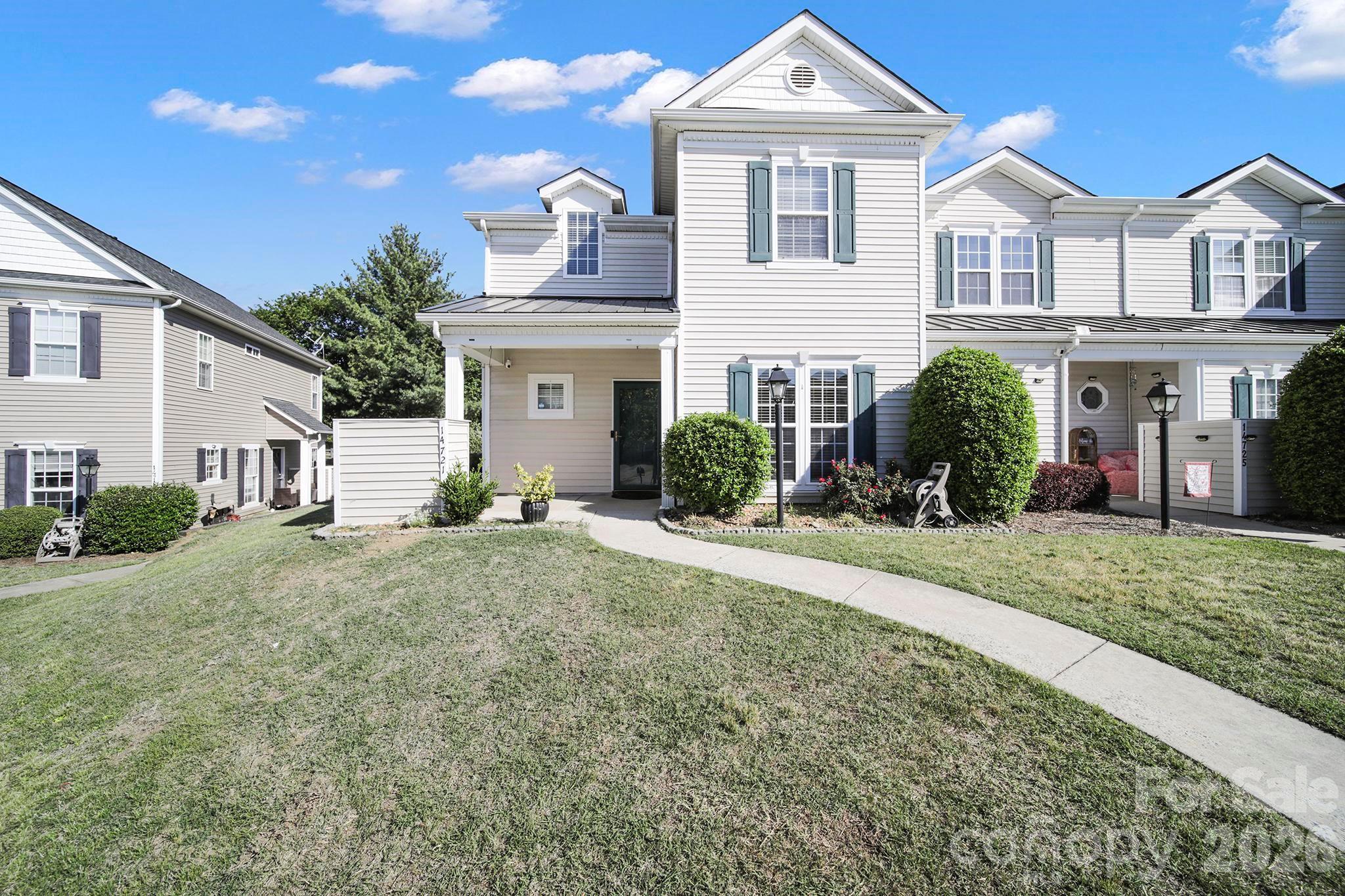 14721 Lions Pride Court Charlotte NC 28273