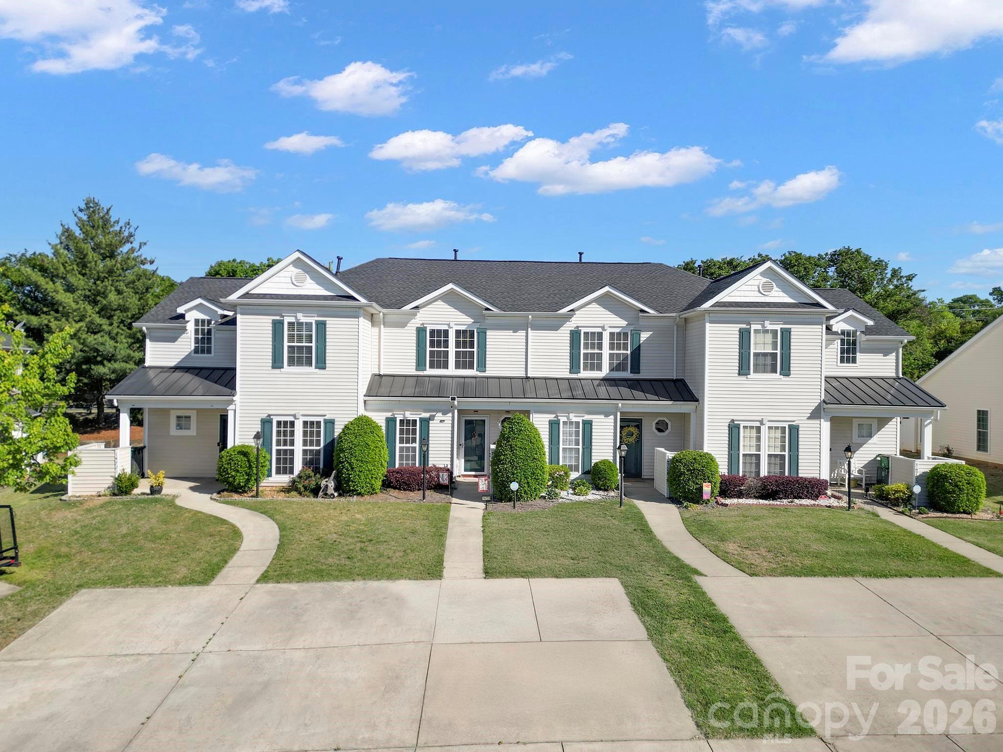14721 Lions Pride Court Charlotte NC 28273