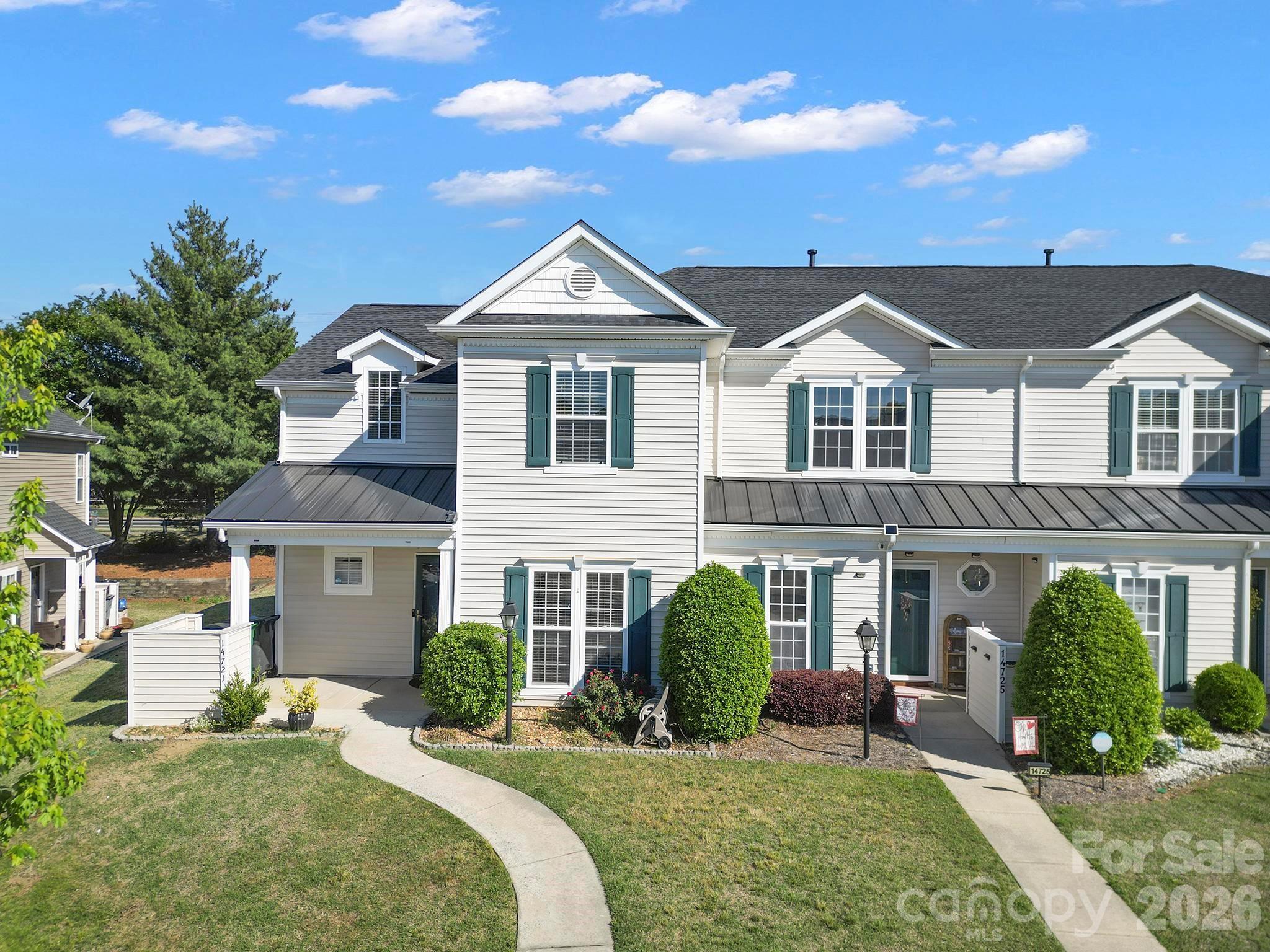 14721 Lions Pride Court Charlotte NC 28273