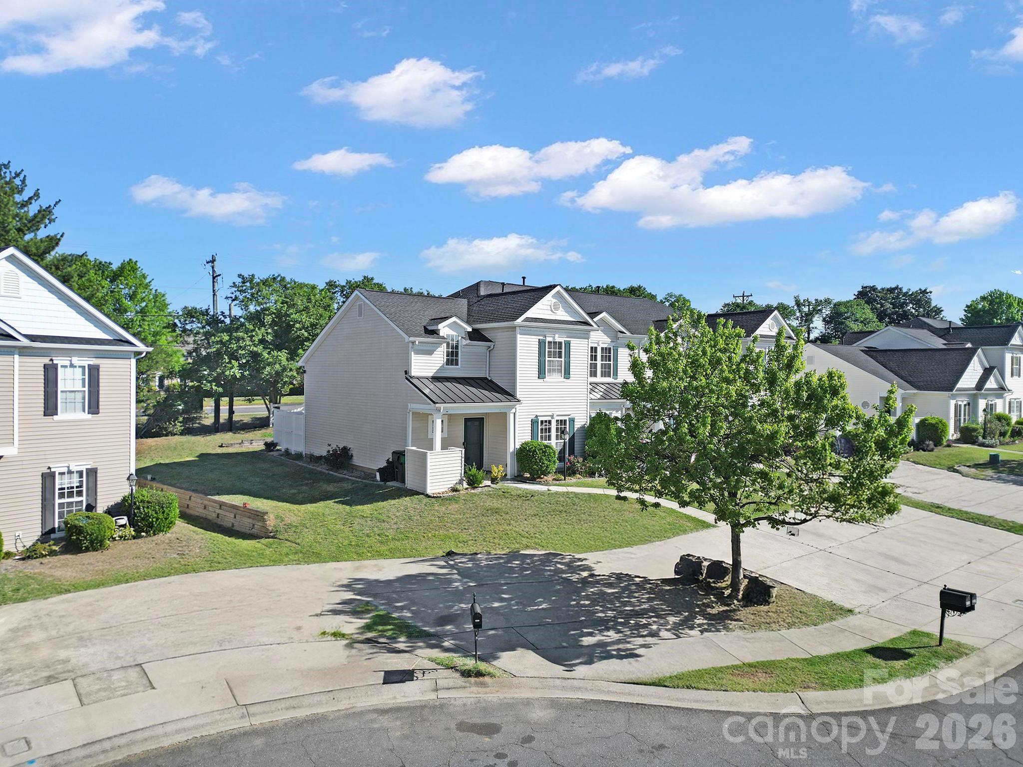 14721 Lions Pride Court Charlotte NC 28273