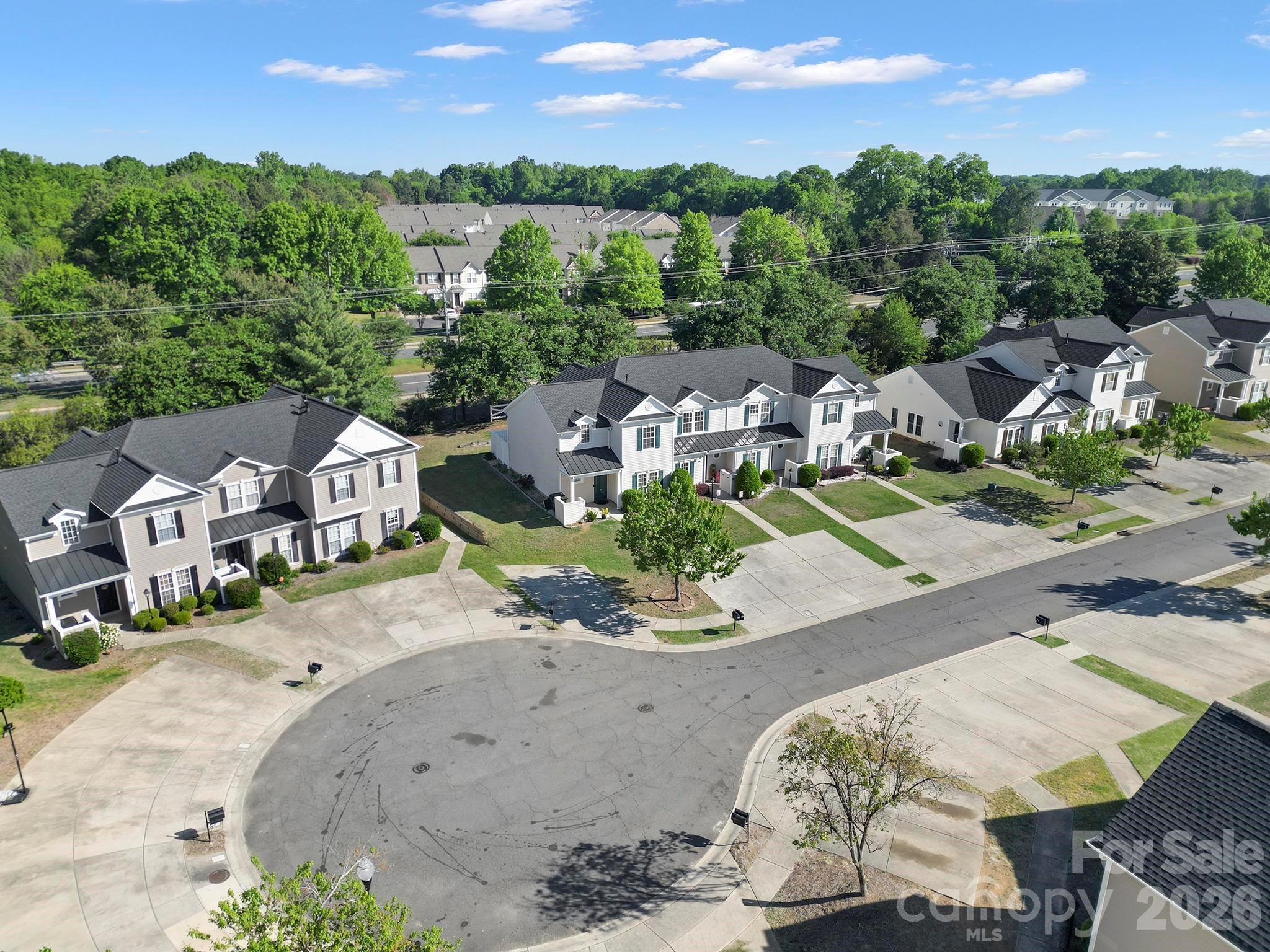 14721 Lions Pride Court Charlotte NC 28273