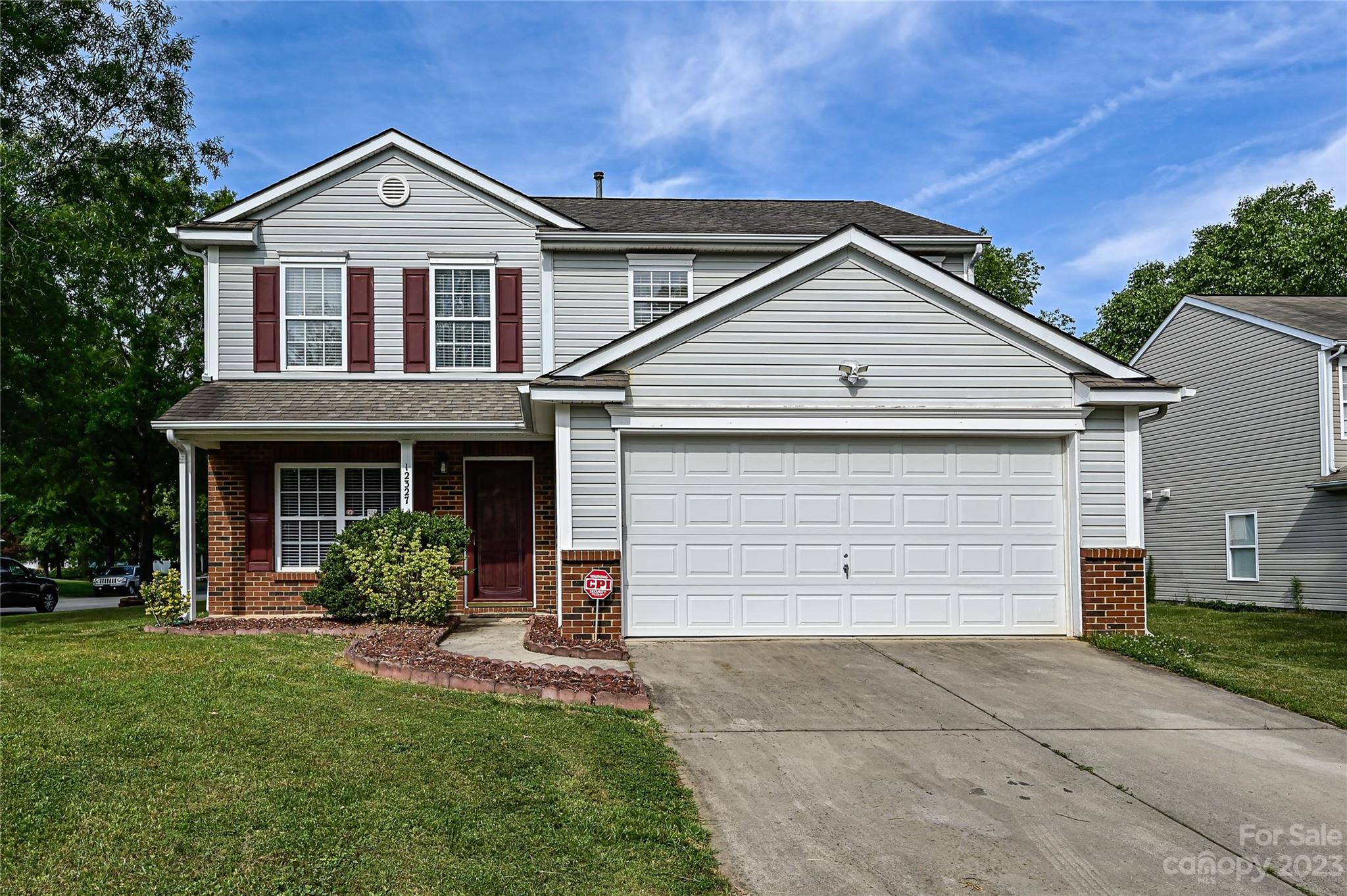 12327 Hamilton Jones Drive Charlotte NC 28215