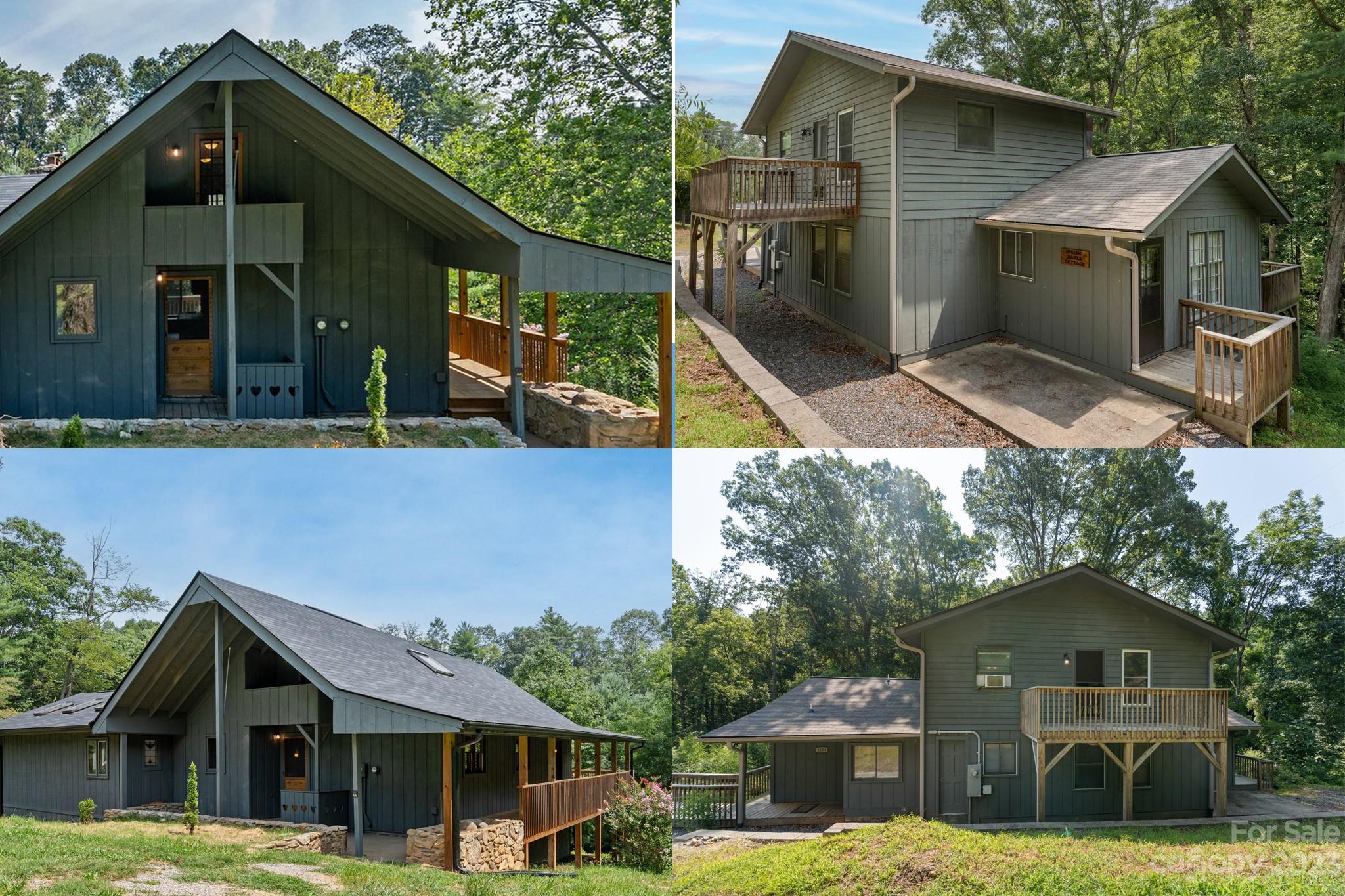 1194 & 1196 Jenkins Valley Road Alexander NC 28701