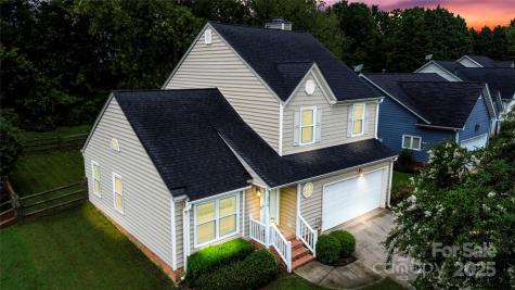 4816 Windchase Lane Charlotte NC 28269