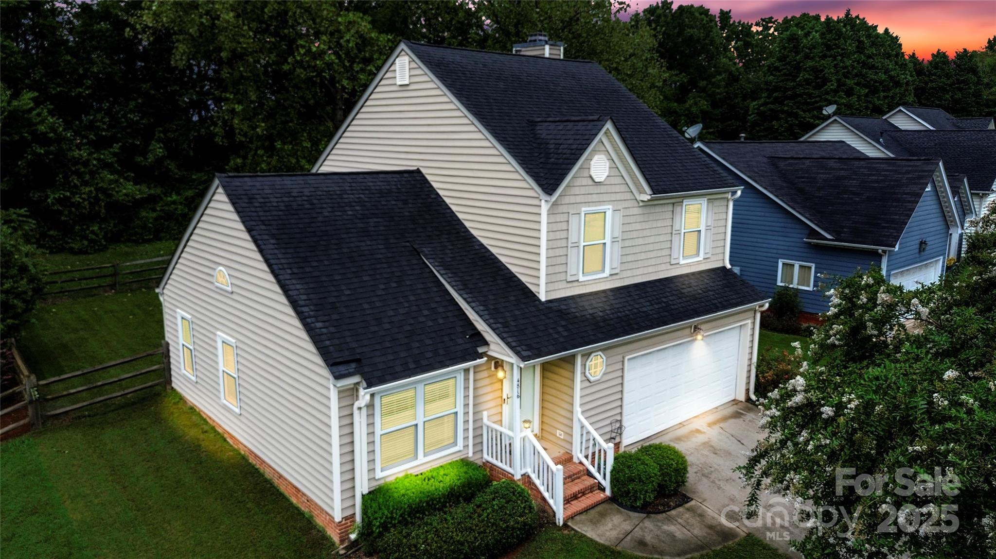 4816 Windchase Lane Charlotte NC 28269