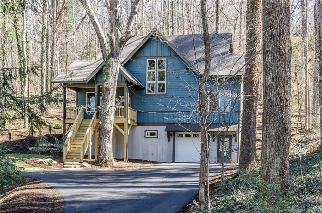 12 Beaverdam Knoll Road Asheville NC 28804