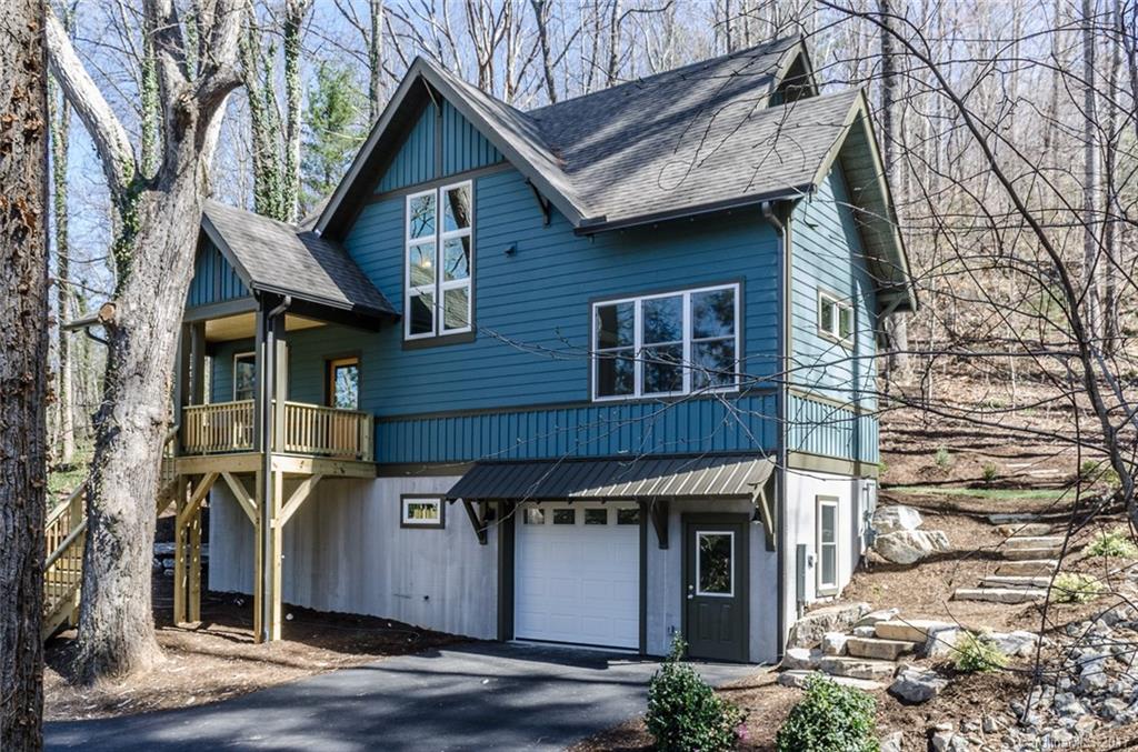 12 Beaverdam Knoll Road Asheville NC 28804
