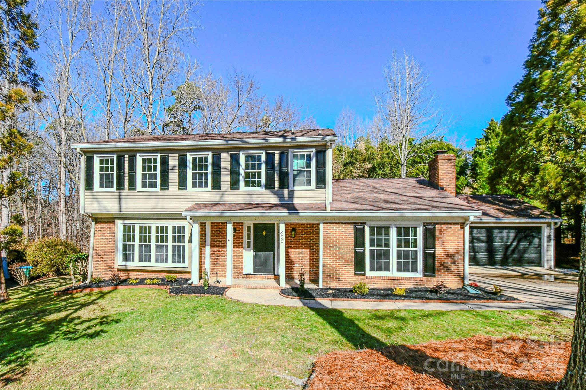 805 Bent Wood Court Matthews NC 28105