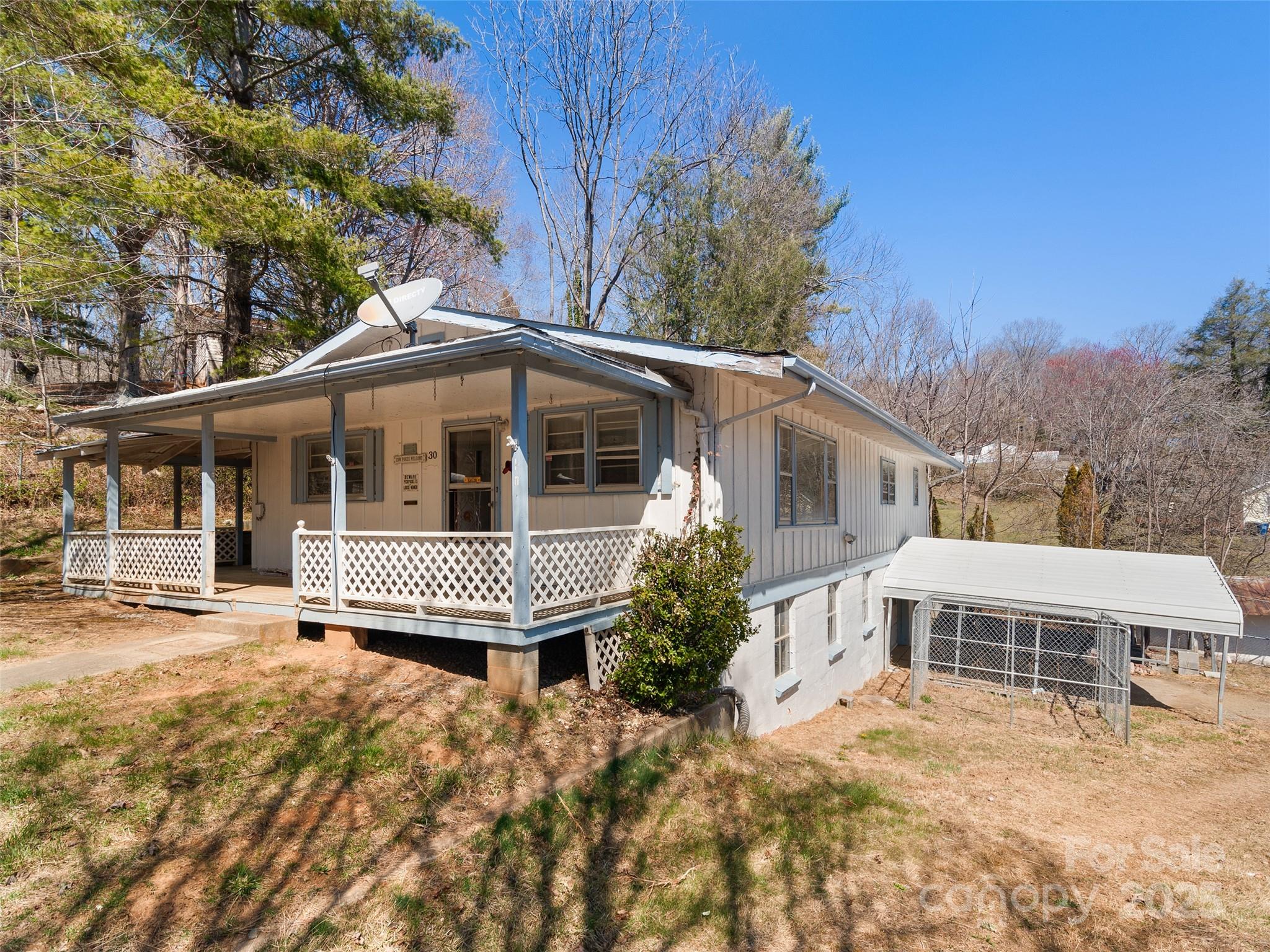 30 Ray Street Waynesville NC 28786