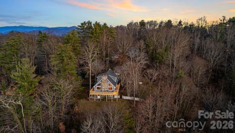 15 Crest Circle Drive Weaverville NC 28787