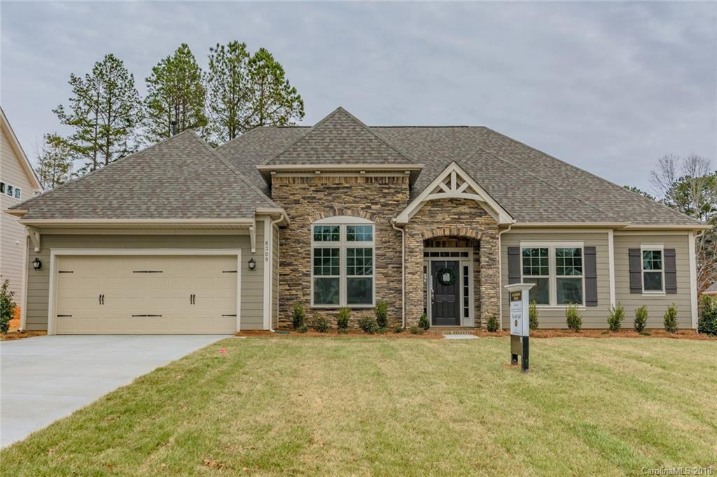 8309 Lake Harmony Drive Matthews NC 28105