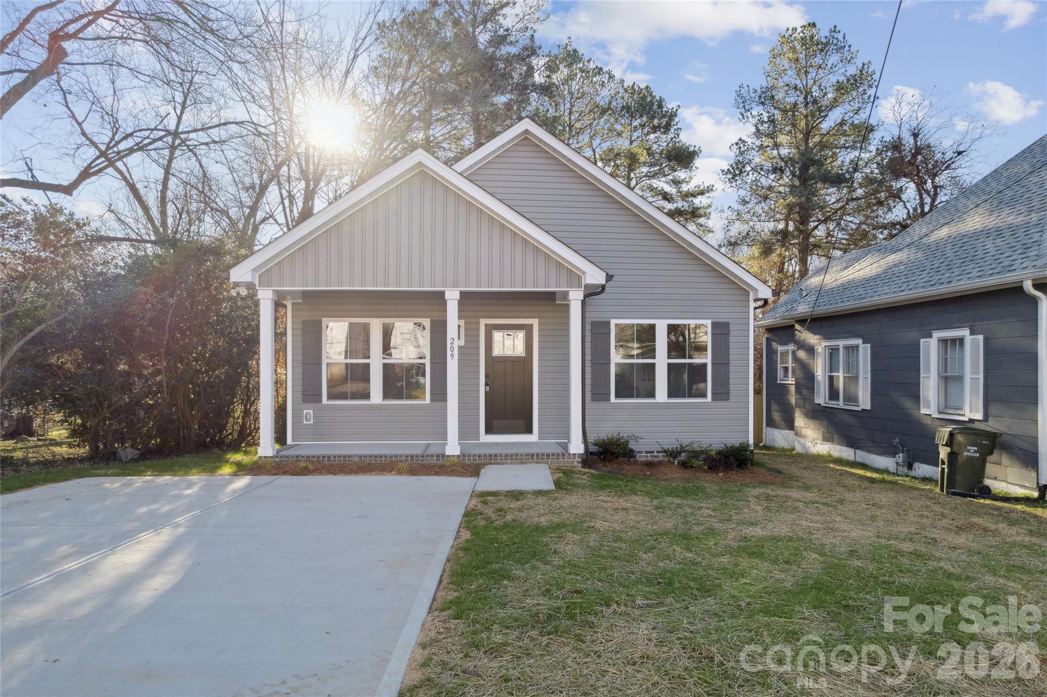 Lot 1 W 11th Street Salisbury NC 28144