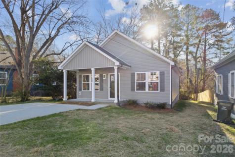 Lot 1 W 11th Street Salisbury NC 28144